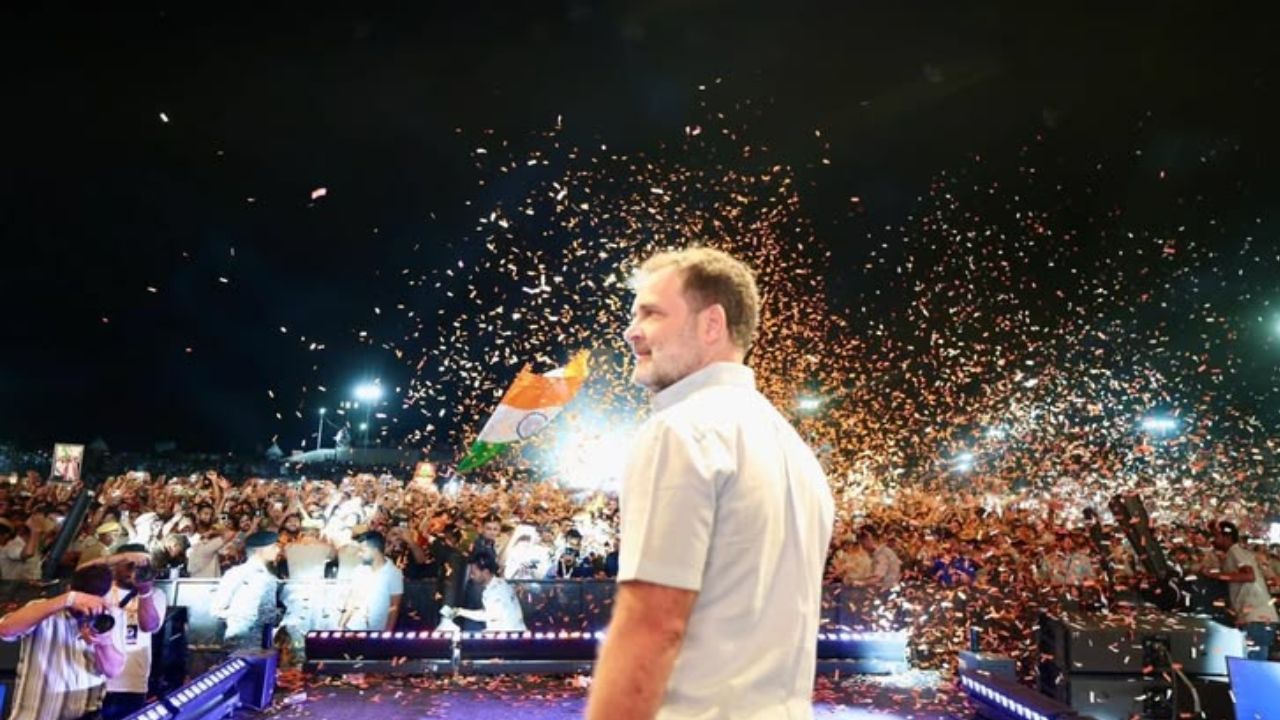 प्रयागराज में राहुल गांधी की ‘छात्रों की गूंज’ को हरी झंडी, कांग्रेस ने किया बड़ा वादा