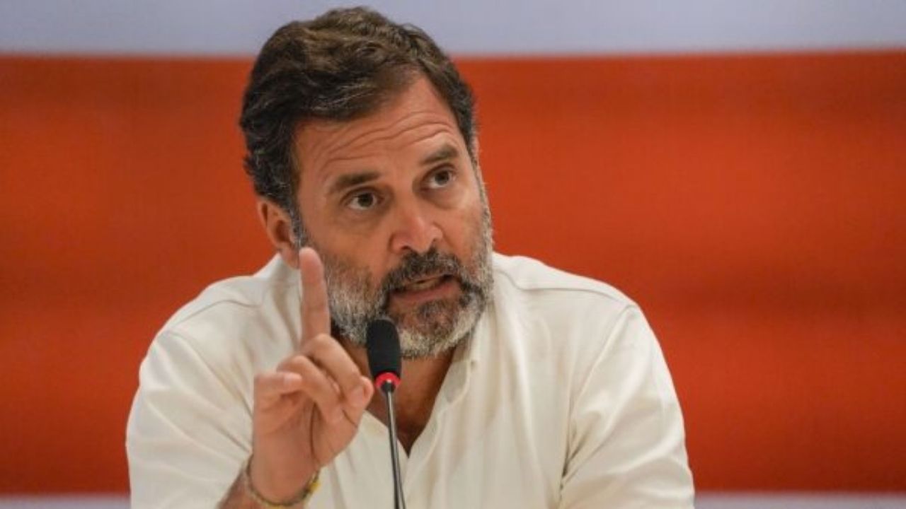 ‘एक ‘शुद्धिकरण’ ने मचा दिया सियासी तूफान! राहुल गांधी के बयान से FIR तक पहुंचा मामला