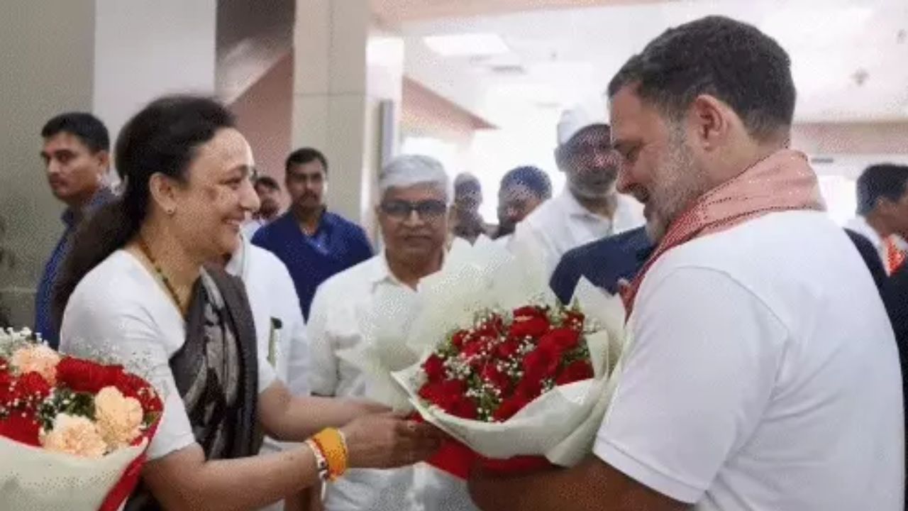 ‘जॉब नहीं मिलेगा तो सिंहासन हिलेगा’: राहुल गांधी 2 लाख छात्रों के बीच उठाएंगे ऐसे मुद्दे, भाजपा वाले हुए परेशान!