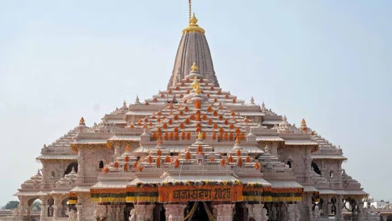 राम मंदिर चंदा चोरी पर एक लाख संतों का हल्लाबोल, कहा- अगर न्याय नहीं मिलेगा तो सिस्टम के खिलाफ होगा महाआंदोलन