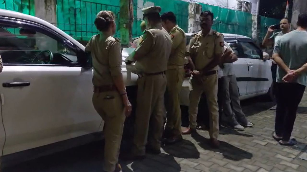 रामपुर में एसपी कार्यालय में तैनात पुलिसकर्मी ने की आत्महत्या, पुलिस महकमे में मचा हड़कंप