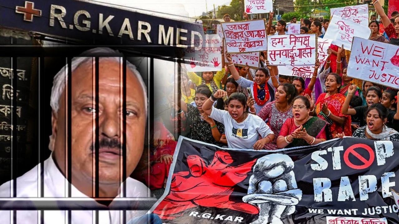 Kolkata RG Kar Case: आरजी कर केस में फिर खुली पुरानी फाइल! पूर्व TMC विधायक निर्मल घोष गिरफ्तार