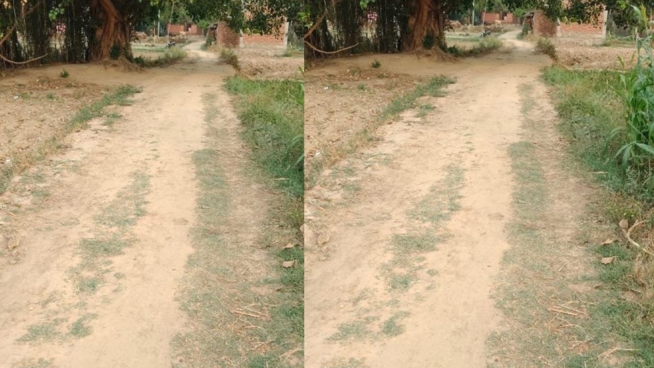 मिर्जापुर में आखिर कहां गया 77 हजार का पैसा? कागजों में सड़क, जमीन पर कुछ नहीं!
