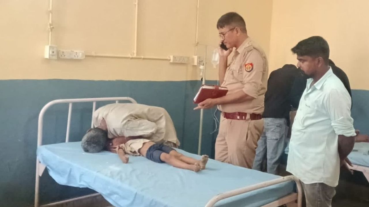 चार साल की साजिया का क्या था कसूर? जो उठानी पड़ी उसकी लाश, अंदर तक दिल दहला देगा सुल्तानपुर का यह मामला