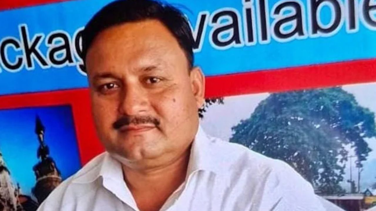 शिवकुमार त्रिपाठी हत्याकांड: आरोपी तलवार से करता रहा वार, लहूलुहान पीड़ित मांगता रहा जीवन की भीख और लोग बने रहे मूकदर्शक