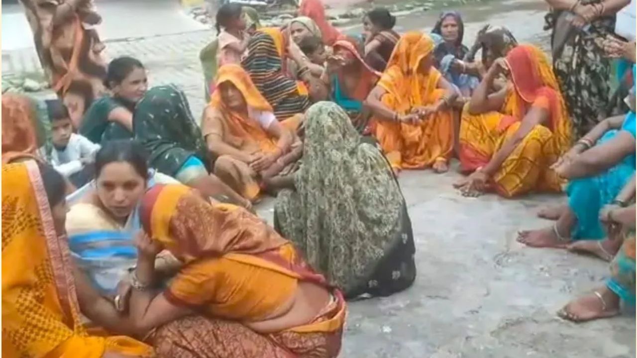 ‘मामा की बेटी से रचाई शादी, फिर 18 महीने में खूनी अंजाम’ सीतापुर में महिला की मौत से दहला मायका