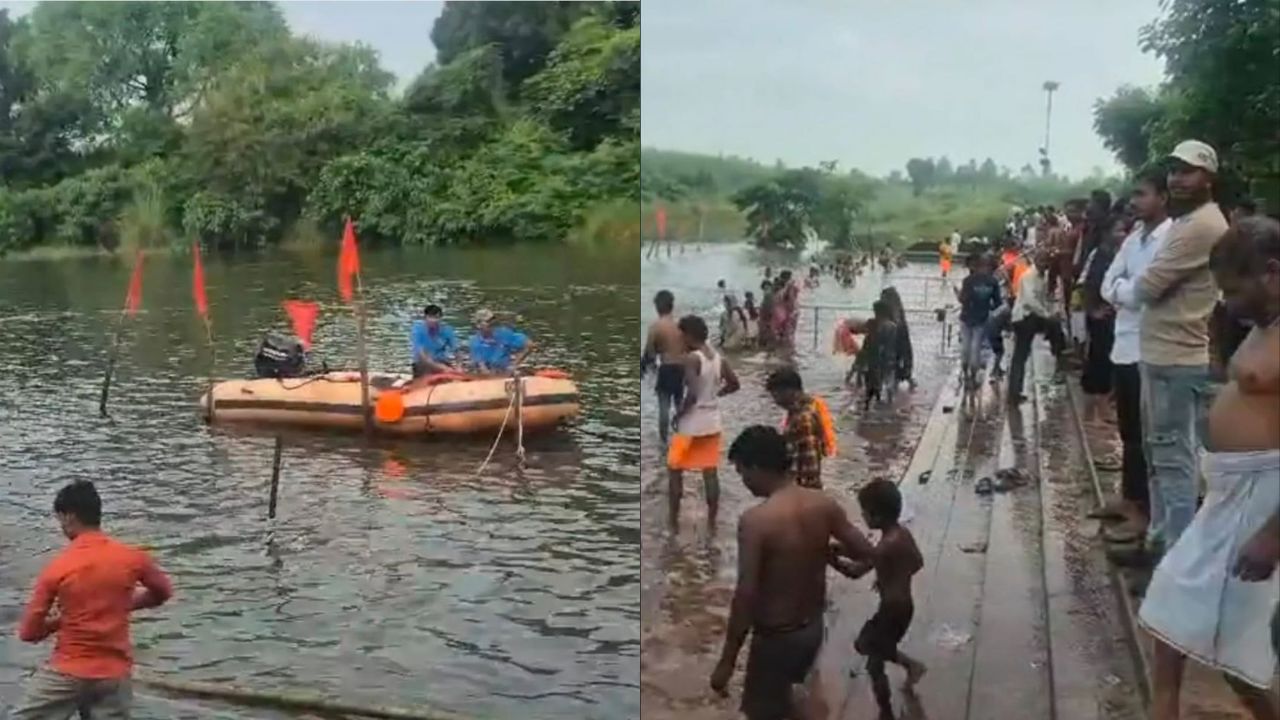 सावन के आखिरी सोमवार को स्नान करते-करते अचानक गहरे पानी में समा गया युवक, घाट पर मची चीख-पुकार