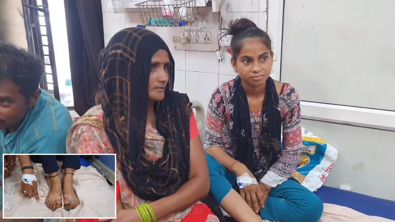 सावधान! बरसात में बढ़ा सर्पदंश का खतरा, तीन लोगों को सांप ने डसा