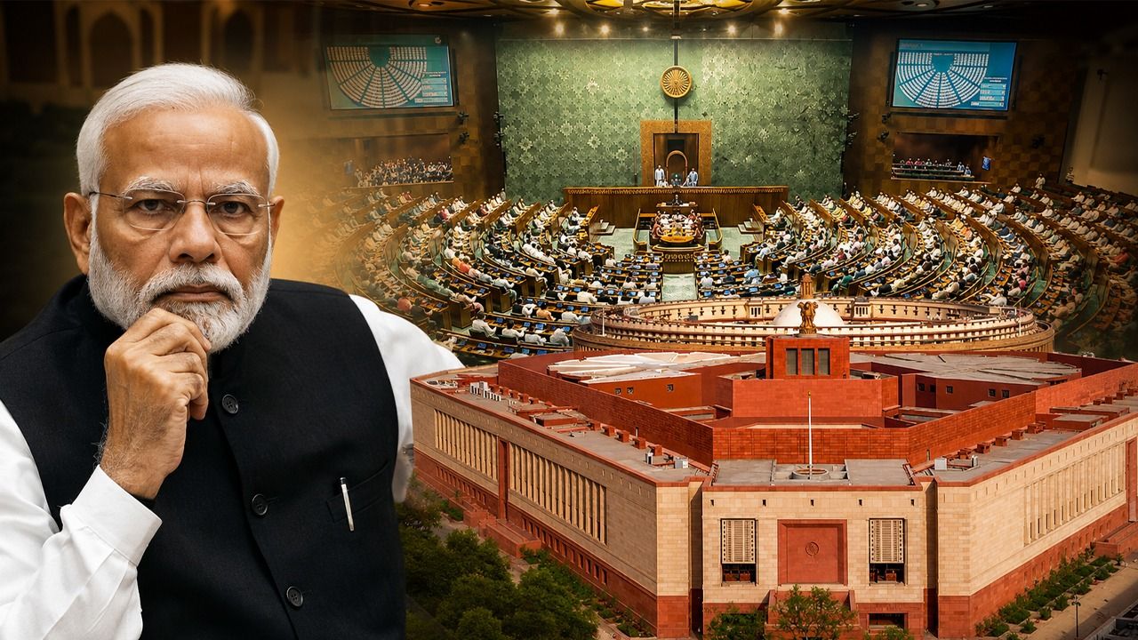 तीन दिन का विशेष सत्र बुलाएगी सरकार? परिसीमन और महिला आरक्षण बिल पर बढ़ी सियासी हलचल