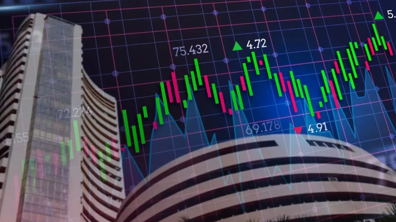 Stock Market Update: सुस्त शुरुआत के बाद संभला बाजार, IT और FMCG के दम पर निवेशकों ने दिखाई उम्मीद