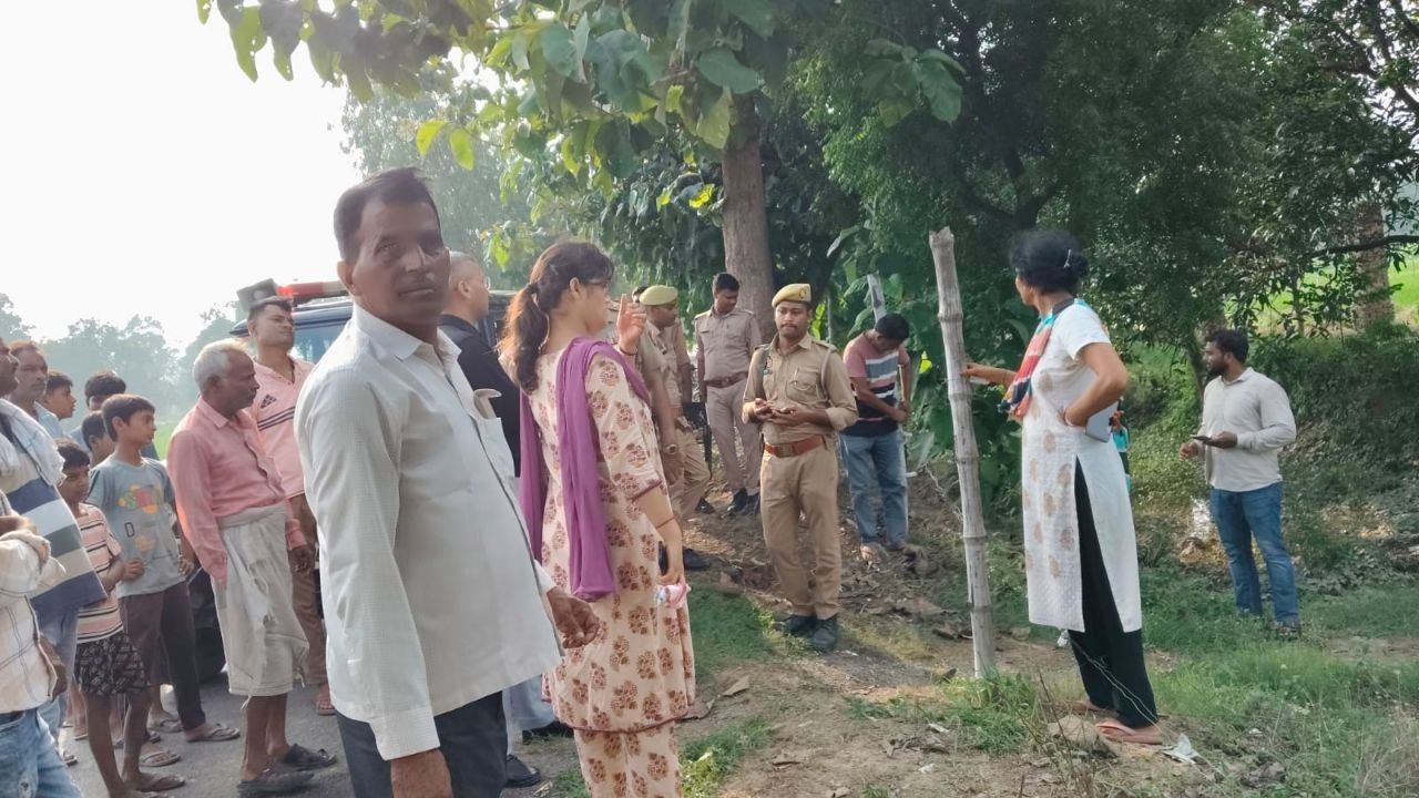 Sultanpur: खेतों में मौत का करंट बिछाने वालों पर शिकंजा, खेतों से हटाईं गईं दर्जनों झटका मशीनें