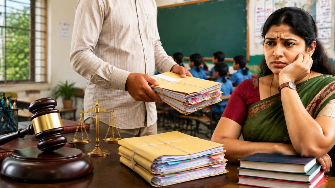 “पसंद का स्कूल मांगना अधिकार नहीं”… यूपी के प्राइमरी शिक्षकों के तबादले पर हाईकोर्ट का बड़ा फैसला