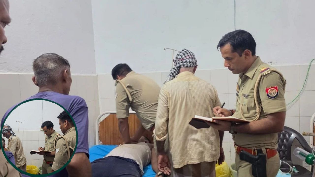 मेरा लाल कहां गया? चंदौली में जहरीली गैस से मौतों के बाद आंसुओं के सैलाब; पीड़ित परिवार पूछ रहे कई सवाल