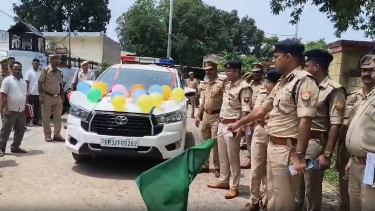 ट्रैफिक नियमों को तोड़ा तो खैर नहीं, मैनपुरी पुलिस को मिला नया ‘हाईटेक हथियार’, जानिए कैसे करेगा काम