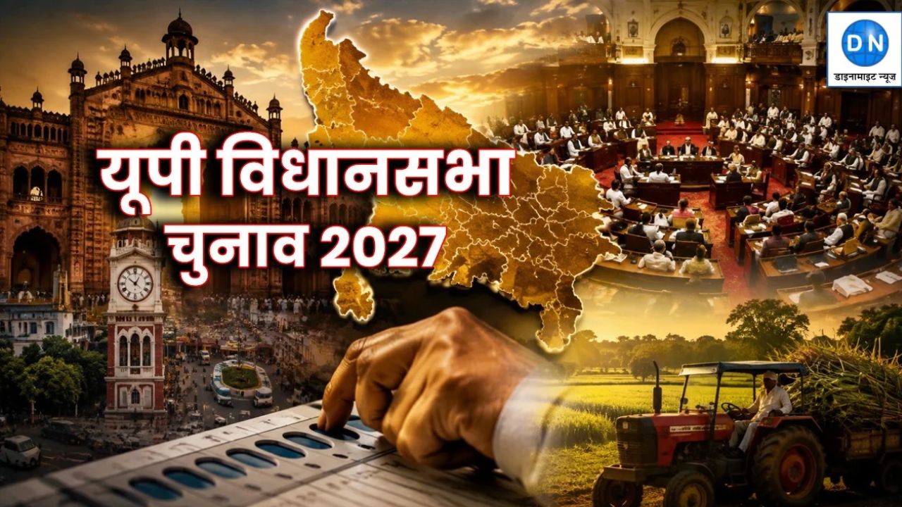 यूपी विधानसभा चुनाव: 50 साल बाद फिर लौटी मुजफ्फरनगर की बुढ़ाना सीट, 2027 में कौन मारेगा बाजी