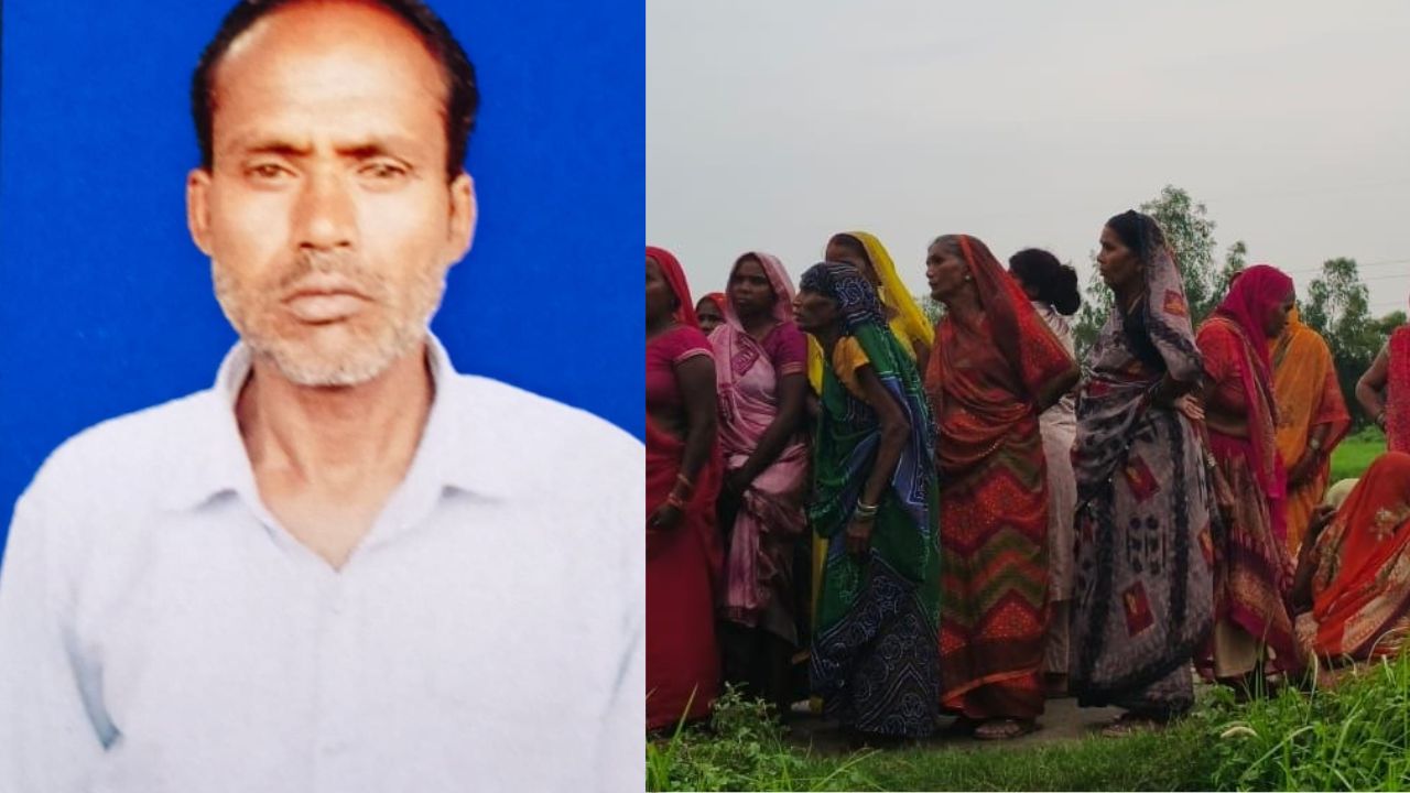 एक ही पेड़ पर लटके मिले महिला और पुरुष के शव, सुलतानपुर में सनसनी