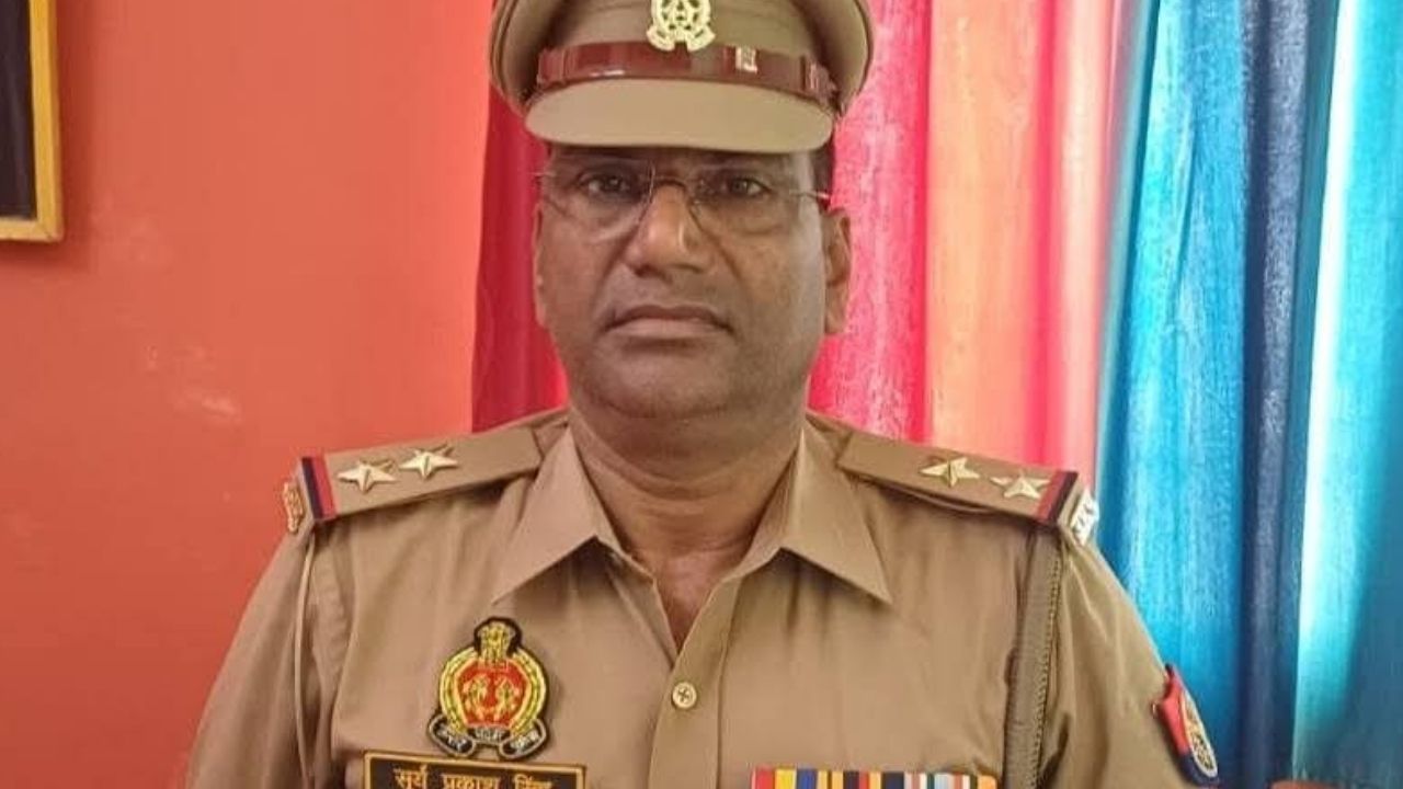सरकारी आवास में मिला थानाध्यक्ष का शव; बस्ती पुलिस में मचा हड़कंप, मौत के पीछे क्या राज?