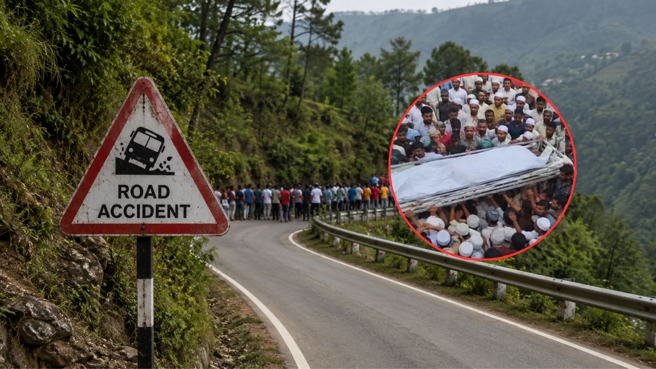 पौड़ी में जिस बेटे के बर्थडे का मनाना था जश्न, उसी दिन पूरे परिवार की बिछ गई लाशें; जनाजे में रो पड़ा पूरा गांव