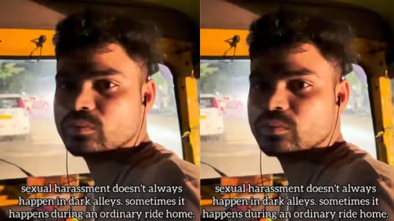 रात की राइड, अश्लील वीडियो और फिर: दिल्ली में रैपिडो चालक की करतूत ने सबको हिलाया