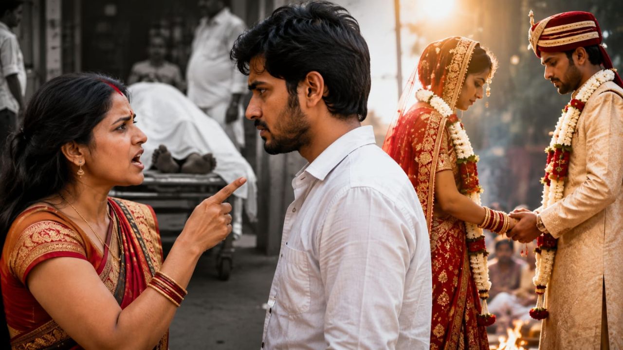 Shahjahanpur: पत्नी की बेवफाई से टूटे पति ने उठाया खौफनाक कदम, फिर भी प्रेमी संग शादी की जिद पर अड़ी महिला