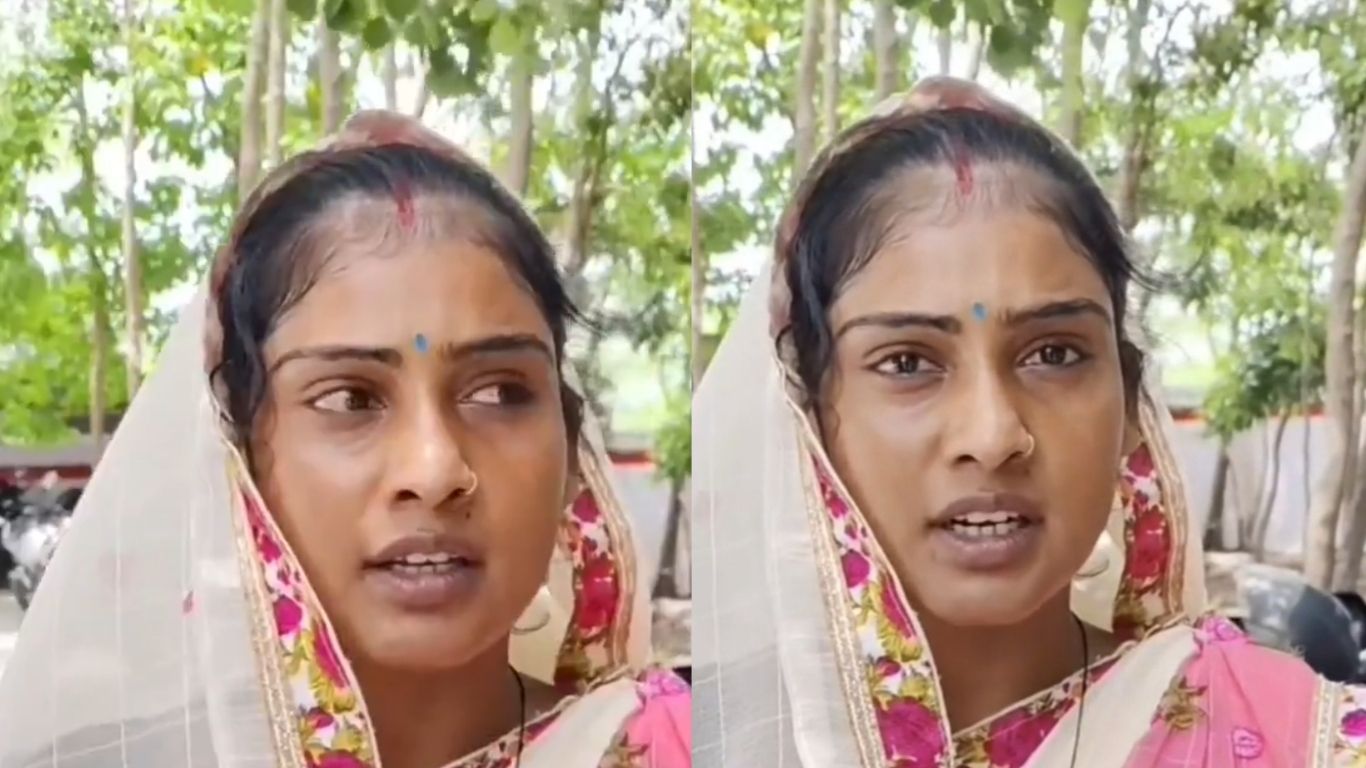 पति जब ऐसा हो तो राक्षस की क्या जरूरत? पत्नी बोली- जबरदस्ती करते है गंदा काम, विरोध करने पर बोलते है- किराया वसूल रहा हूं