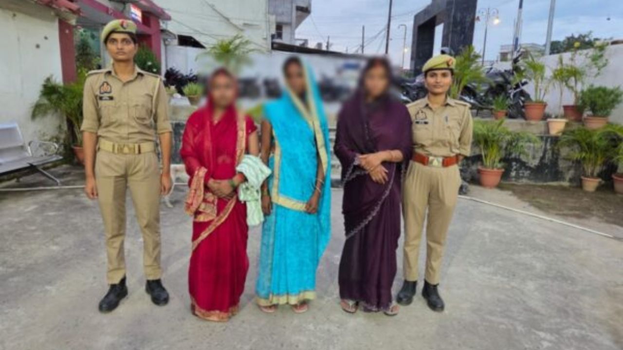 सफर के बहाने ऑटो में बैठीं शातिर महिलाएं, मौका मिलते ही कर दिया बड़ा खेल; पुलिस ने खोला राज