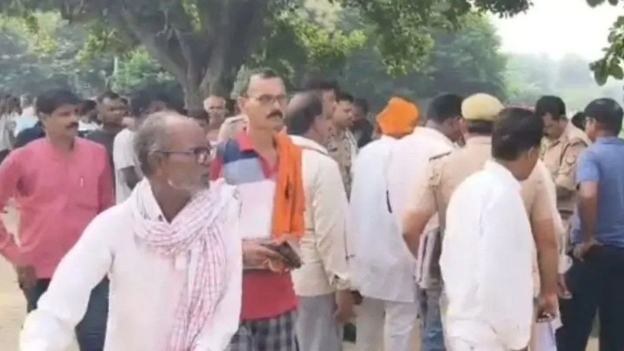 रोजी-रोटी कमाने गए बेटे की लाश देख उजड़ गई मां की दुनिया, देवरिया में युवक की मौत से मची सनसनी