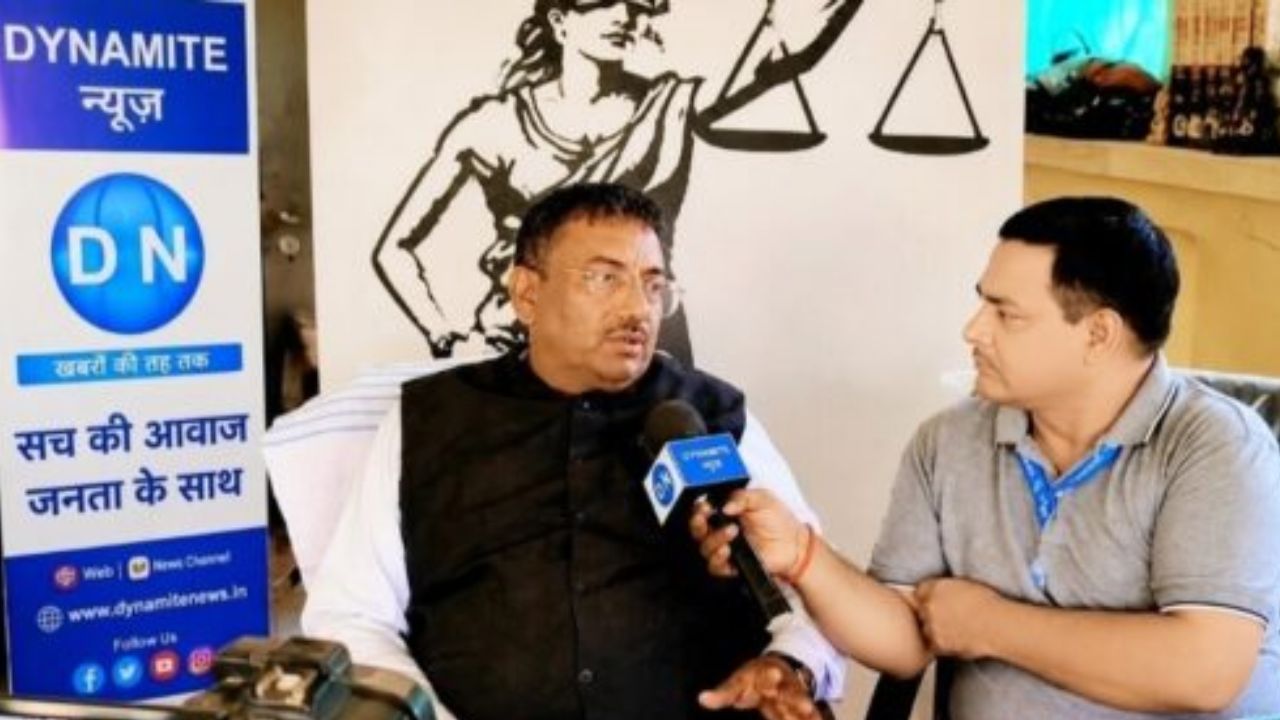 DN Exclusive: “ऑनलाइन व्यवस्था की असली परीक्षा पोर्टल पर नहीं, जनता के बीच होती है,” अधिवक्ता सत्यप्रकाश श्रीवास्तव ने उठाए सवाल