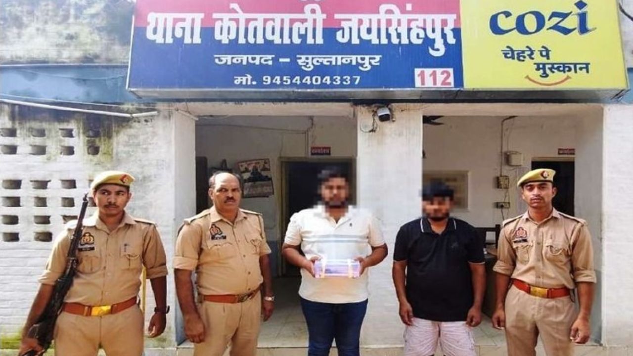 सुलतानपुर में दिनदहाड़े गोलीकांड का बड़ा खुलासा,आरोपियों ने पुलिस के सामने खोले कई राज