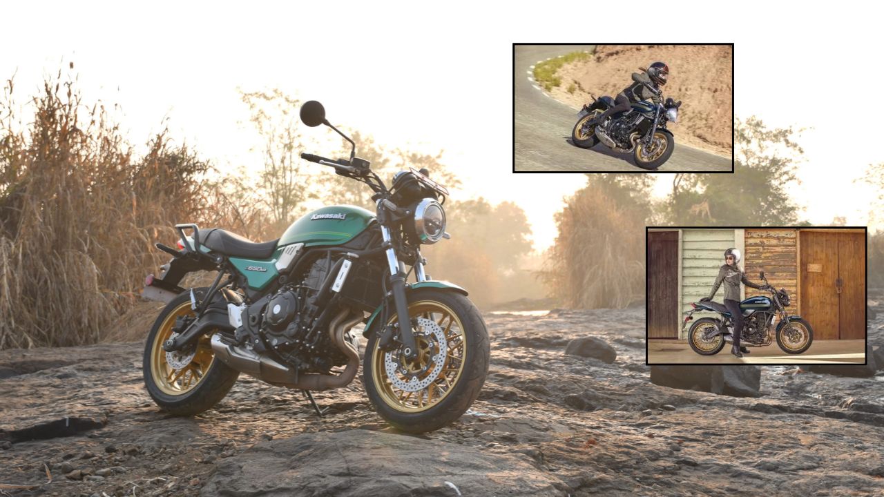 क्लासिक लुक और तूफानी रफ्तार! कावासाकी ने मार्केट में उतारी 2027 Z650RS, जानिए कीमत और क्या है खास?