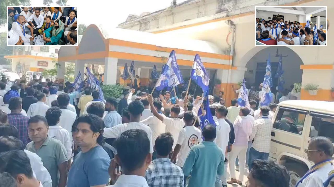 सहारनपुर में आरक्षण के समर्थन में उतरी आजाद समाज पार्टी: सचिन खुराना की हुंकार, मांगें न मानीं तो भारत बंद