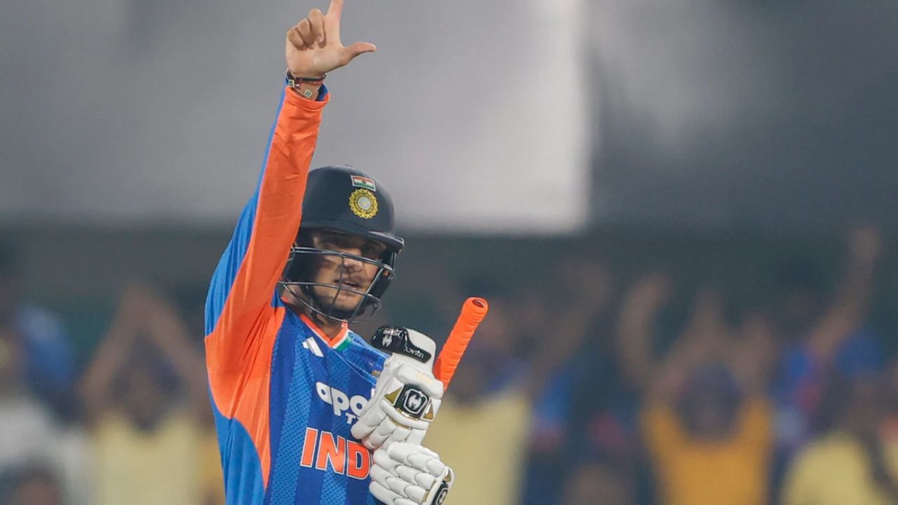 T20I Rankings में भारत का दबदबा! Abhishek Sharma ने मारी लंबी छलांग, ICC T20 Rankings में पाकिस्तानी को पछाड़ा