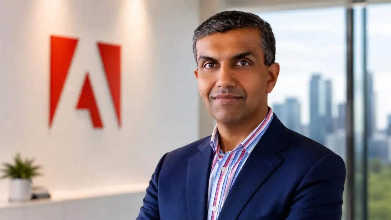 BHU से Adobe की कुर्सी तक! अनिल चक्रवर्ती ने Silicon Valley में फिर लहराया भारत का परचम