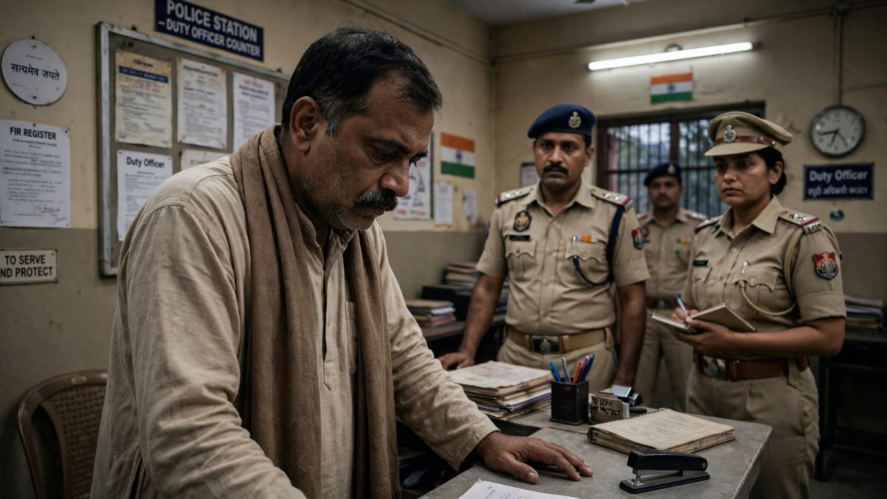 Agra: पिता ने बेटी को मारा, फिर खुद थाने पहुंचकर बोला- “जाओ, देख लो…” घर में पड़ी थी 17 साल की लविष्का की लाश