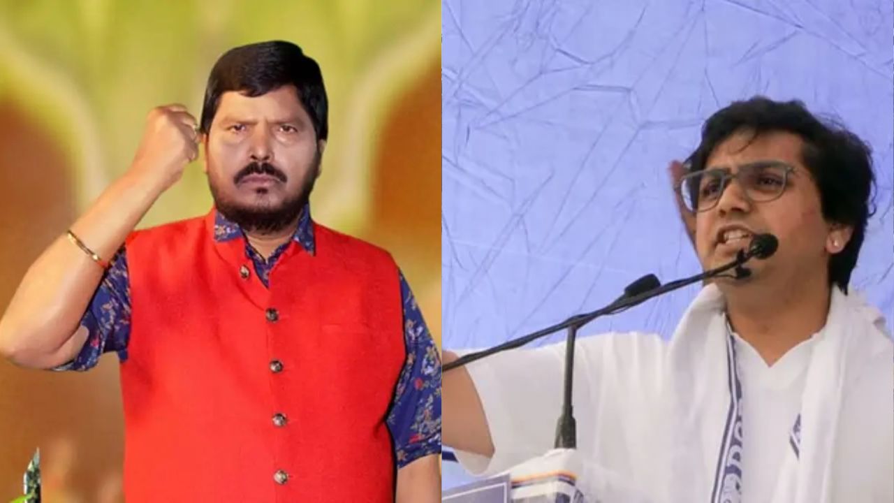 आकाश आनंद को रामदास आठवले का ऑफर, RPI ने कहा- बात नहीं बनी तो यूपी में अकेले लड़ेंगे चुनाव