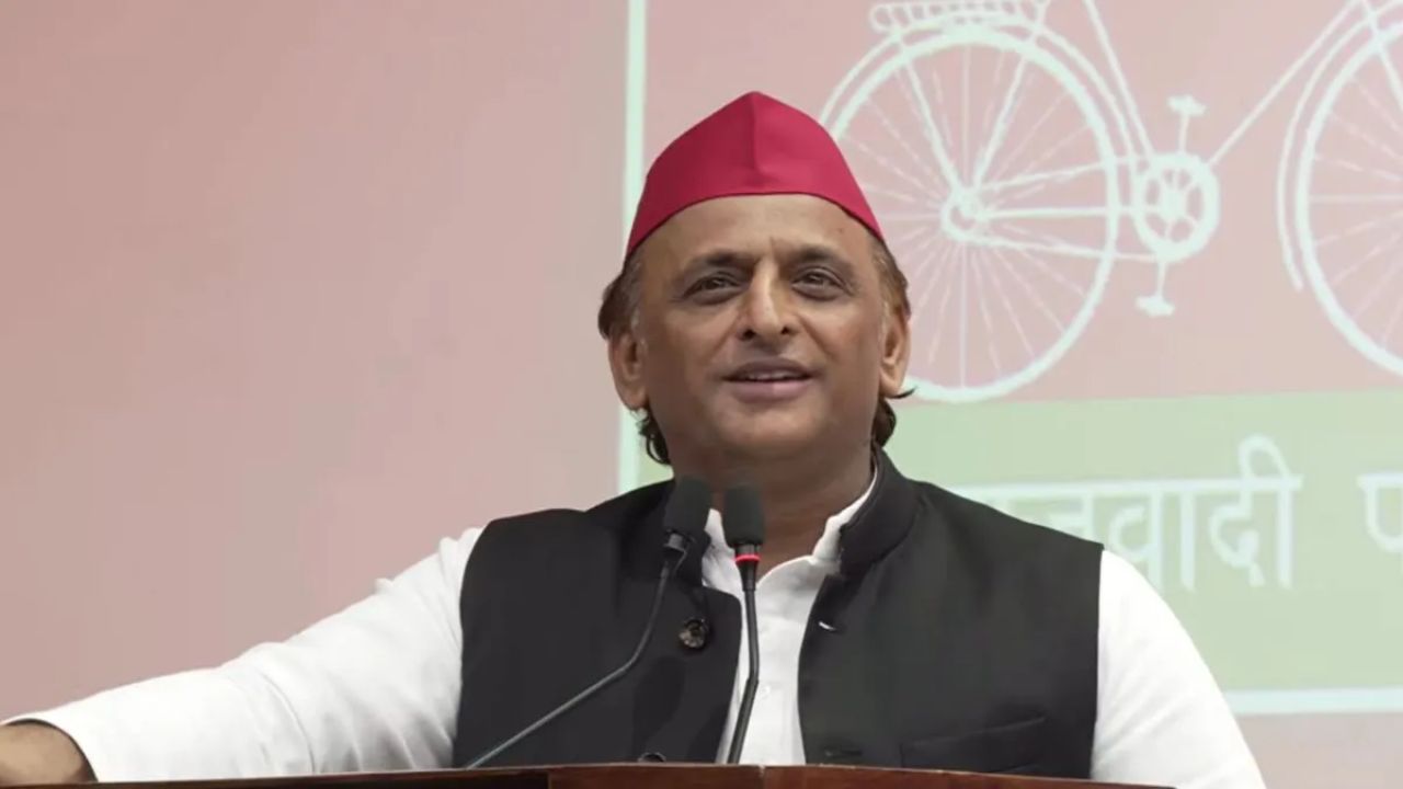 सपा मुखिया अखिलेश यादव का हाईटेक पीडीए रथ अलख जगाने कल रायबरेली से निकलेगा