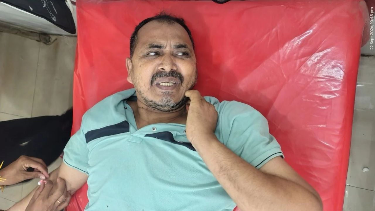 बदायूं में पुलिस और 25 हजार के इनामी गौकश के बीच मुठभेड़, बदमाश और दरोगा दोनों घायल
