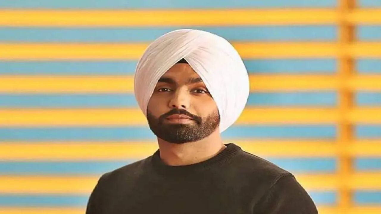 Ammy Virk के काफिले पर कई राउंड फायरिंग, जानिये कैसे बची जान