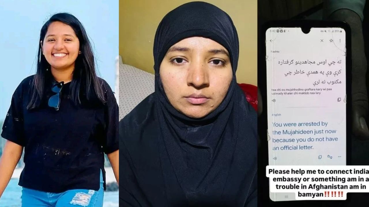 “नर्क से कम नहीं थें वो कुछ घंटे” तालिबान के कैद में मौत के साये से गुजरी व्लॉगर अरुणिमा, जानिये उस खौफनाक नर्क की पूरी दास्तान