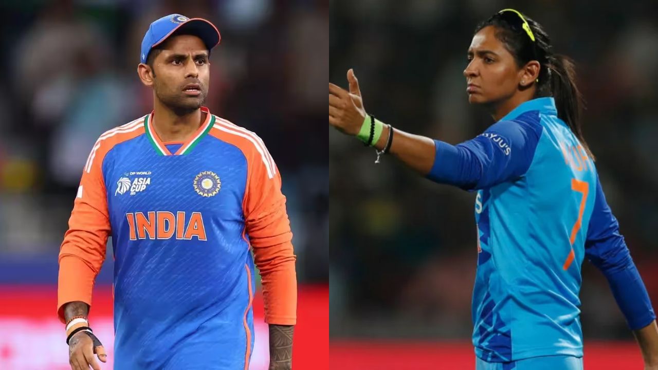 मोहसिन नकवी के सामने नहीं झुका BCCI: पहले सूर्या और अब हरमनप्रीत ने ACC चीफ के हाथों ट्रॉफी लेने से फेरा मुंह