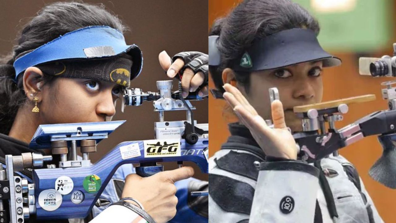 Asian Games 2026: एशियन गेम्स के पहले दिन चमकीं भारत की बेटियां, 10 मीटर एयर राइफल में जीता सिल्वर