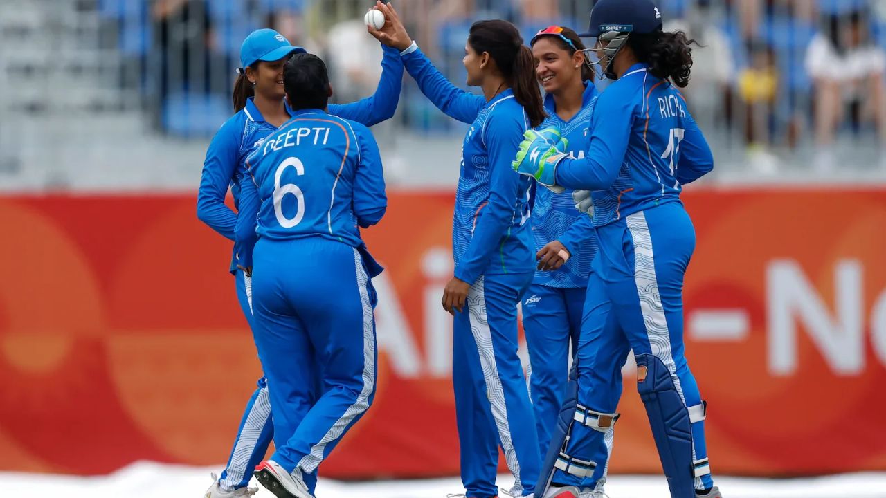 Asian Games के महिला क्रिकेट का महामुकाबला आज: अगर इंद्रदेव बरसे तो भी भारत को मिलेगा गोल्ड, जानिए कैसे