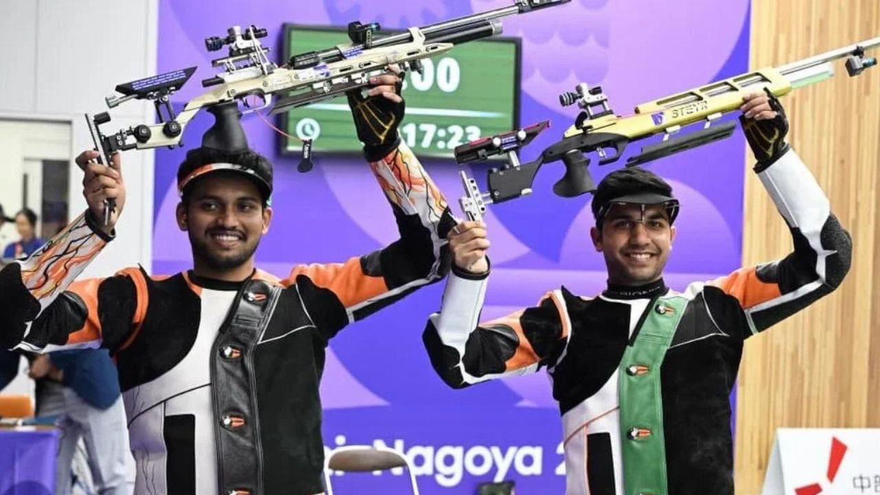 Asian Games 2026: शूटिंग में भारत का दबदबा, स्कीट टीमों ने जीते ब्रॉन्ज; सॉफ्ट टेनिस में मेडल की उम्मीद