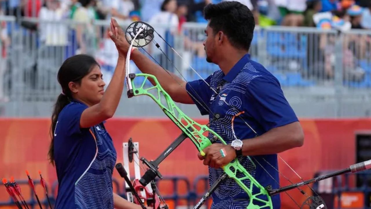 Asian Games 2026: नीरू-कायनन की जोड़ी ने रचा इतिहास, तोड़ा कतर का रिकॉर्ड और जीता भारत का 9वां गोल्ड
