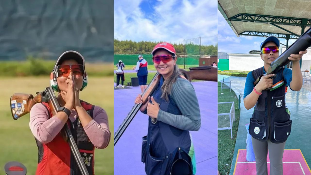 Asian Games 2026: 328 अंकों के साथ दूसरे पायदान पर भारत, शूटिंग में नीरू-आशिमा-मनीषा की तिकड़ी ने रचा नया इतिहास