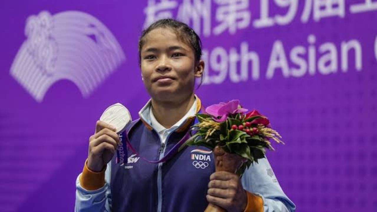 Asian Games 2026: भारत ने फिर दिखाया दम! रोशिबिना का रजत वार, रोइंग में सलमान-सतनाम ने रचा नया अध्याय