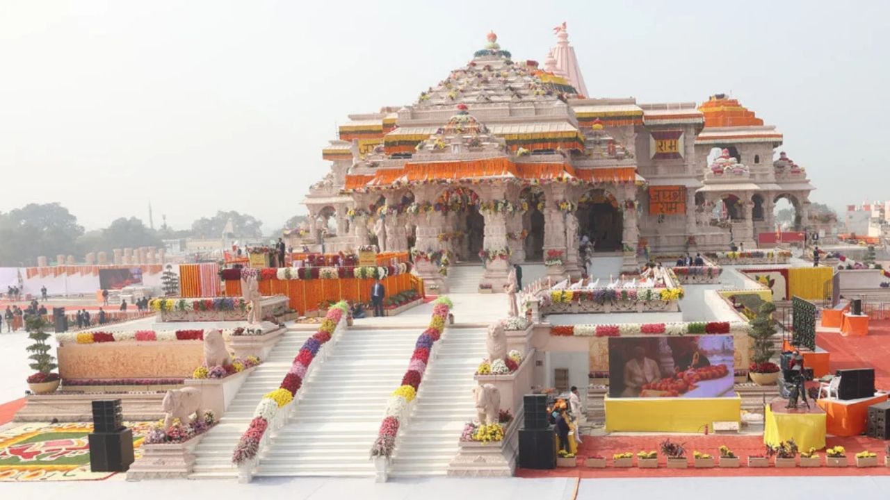 Ayodhya: ट्रस्ट के CEO पर उठे सवालों का पलटवार, पूर्व IPS की सफाई और चयन प्रक्रिया के आधिकारिक रिकॉर्ड ने किए सारे संशय दूर