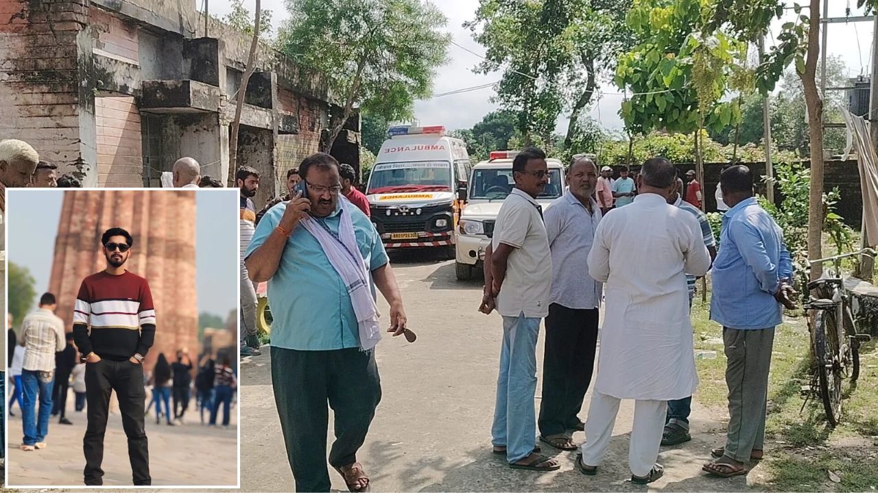 “दो बहनों की शादी की जिम्मेदारी थी, लेकिन…”, सड़क हादसे ने 22 साल के सत्यम को छीन लिया, परिवार पर टूटा दुखों का पहाड़