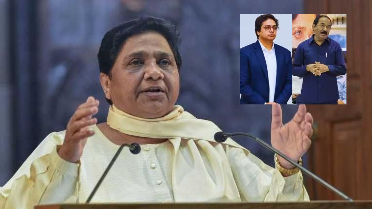BSP Politics: अशोक सिद्धार्थ ने लिया राजनीति से संन्यास, अब आकाश आनंद की भूमिका पर नजर