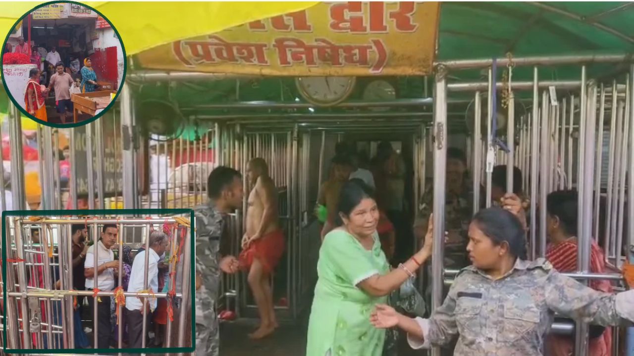 जहां इंजीनियरिंग भी हो जाती है फेल: बाबा बैद्यनाथ मंदिर की वह अनोखी बनावट, जिसके रहस्य के आगे नतमस्तक हैं आधुनिक विशेषज्ञ